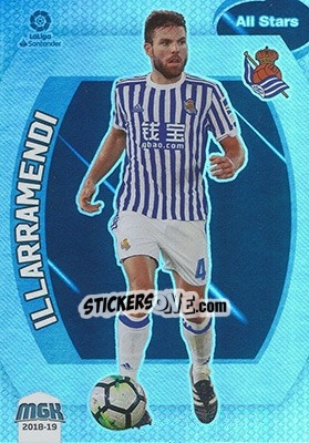 Sticker Illarramendi