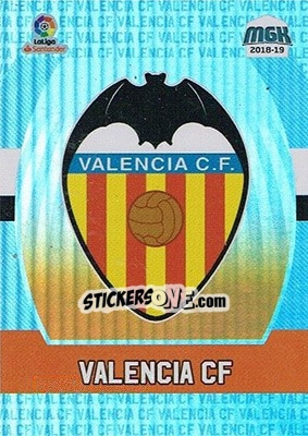 Sticker Escudo - Liga 2018-2019. Megacracks n. 460 - Panini