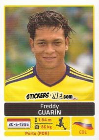 Sticker Fredy Guarin