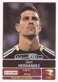 Sticker Dani Hernandez