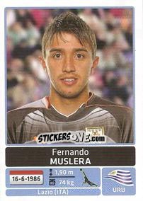 Sticker Fernando Muslera