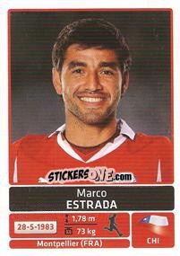Sticker Marco Estrada