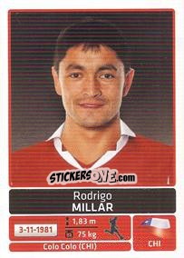 Sticker Rodrigo Millar