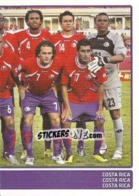 Sticker Team - Copa América. Argentina 2011 - Panini