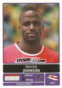 Sticker Derrick Johnson