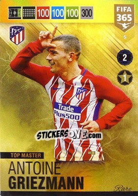 Figurina Antoine Griezmann