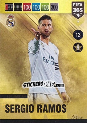 Sticker Sergio Ramos