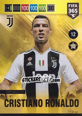 Figurina Cristiano Ronaldo