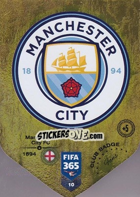 Figurina Club badge