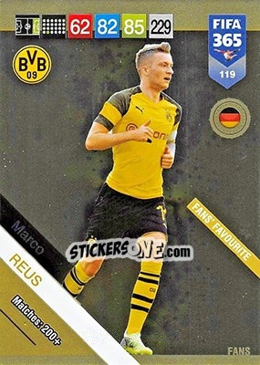 Sticker Marco Reus