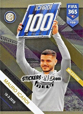 Cromo Mauro Icardi