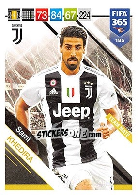 Figurina Sami Khedira