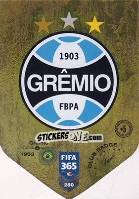 Figurina Club badge