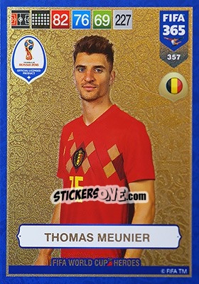 Figurina Thomas Meunier