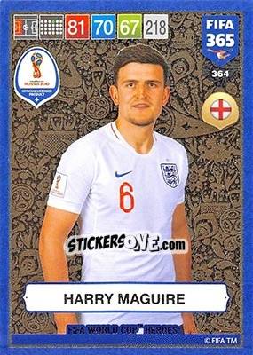 Figurina Harry Maguire