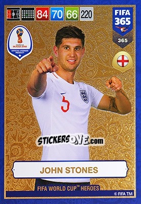 Figurina John Stones