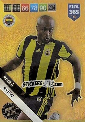 Sticker André Ayew - FIFA 365: 2018-2019. Adrenalyn XL - Panini