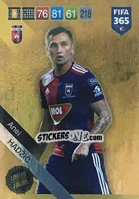 Sticker Anel Hadžic - FIFA 365: 2018-2019. Adrenalyn XL - Panini