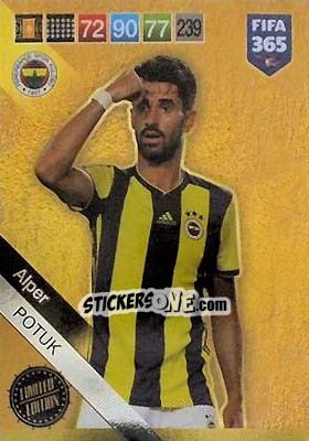 Figurina Alper Potuk - FIFA 365: 2018-2019. Adrenalyn XL - Panini