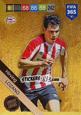 Sticker Hirving Lozano