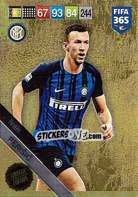 Sticker Ivan Perišic - FIFA 365: 2018-2019. Adrenalyn XL n. LE-IP - Panini