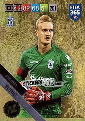 Sticker Jasmin Buric - FIFA 365: 2018-2019. Adrenalyn XL n. LE-JB - Panini