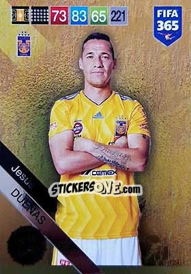 Cromo Jesús Dueñas - FIFA 365: 2018-2019. Adrenalyn XL n. LE-JDU - Panini