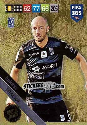 Sticker Lukasz Trałka - FIFA 365: 2018-2019. Adrenalyn XL n. LE-LT - Panini