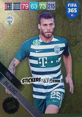 Sticker Miha Blazic - FIFA 365: 2018-2019. Adrenalyn XL n. LE-MB - Panini