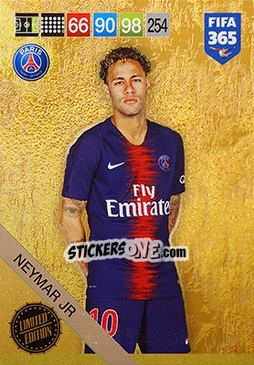 Figurina Neymar Jr