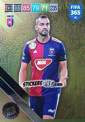 Sticker Roland Juhász - FIFA 365: 2018-2019. Adrenalyn XL n. LE-RJU - Panini