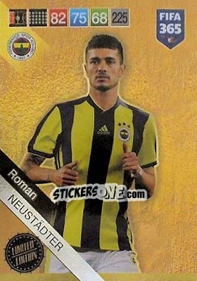 Sticker Roman Neustädter - FIFA 365: 2018-2019. Adrenalyn XL - Panini