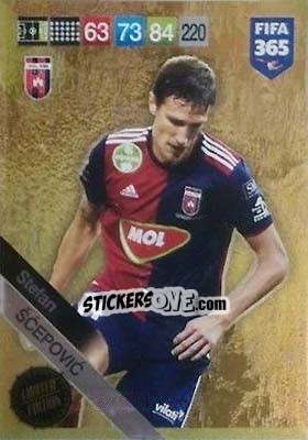 Sticker Stefan Šcepovic - FIFA 365: 2018-2019. Adrenalyn XL n. LE-SSC - Panini