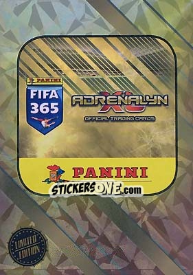 Sticker Online Card - FIFA 365: 2018-2019. Adrenalyn XL - Panini
