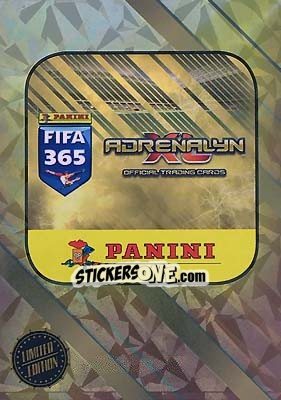 Sticker Online Card - FIFA 365: 2018-2019. Adrenalyn XL n. OC - Panini