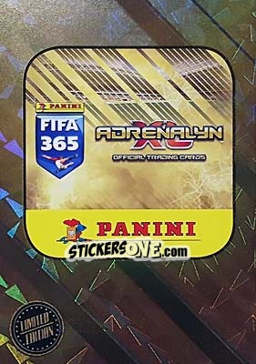 Sticker Online Card - FIFA 365: 2018-2019. Adrenalyn XL n. OCU - Panini