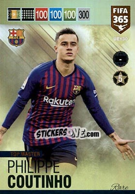 Figurina Philippe Coutinho