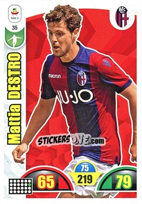 Sticker Mattia Destro