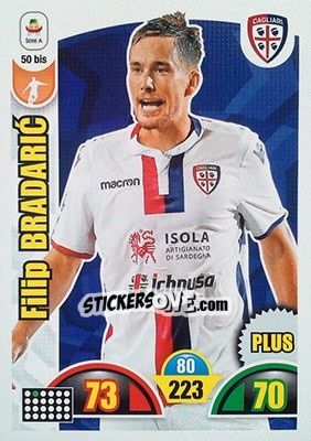 Sticker Filip Bradaric