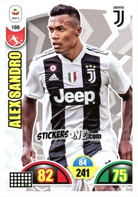 Figurina Alex Sandro