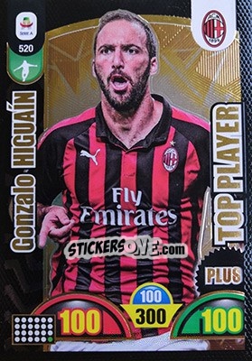 Figurina Gonzalo Higuain