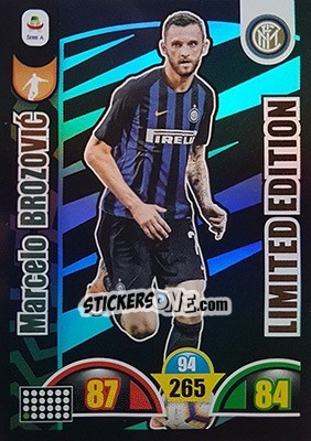 Cromo Marcelo Brozovic