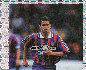 Sticker Mehmet Scholl (Puzzel 1) - Fußball Bundesliga zur Endphase der Saison 1996/1997 n. 267 - Panini