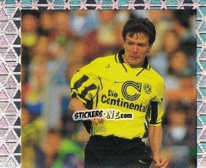 Sticker Andreas Muller (Puzzel 1) - Fußball Bundesliga zur Endphase der Saison 1996/1997 n. 271 - Panini