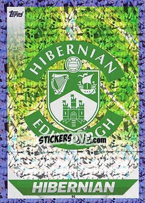 Sticker Club Badge