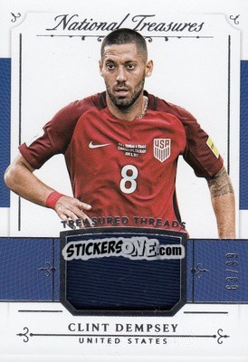 Cromo Clint Dempsey