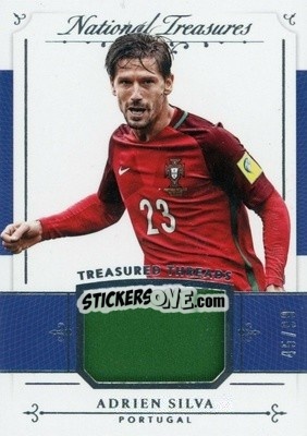 Sticker Adrien Silva