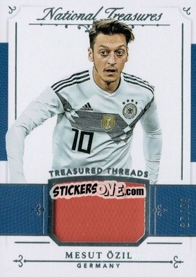 Sticker Mesut Ozil