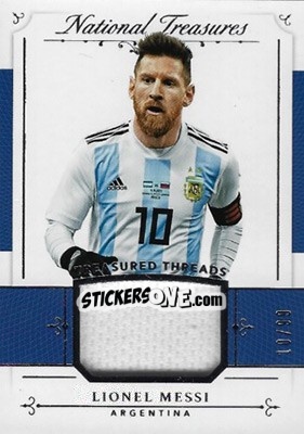 Sticker Lionel Messi