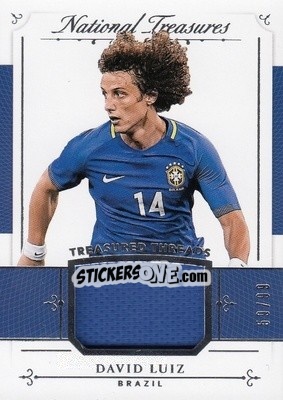 Figurina David Luiz